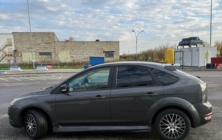 Ford Focus II рестайлинг, 2008 год, 720 000 рублей, 7 фотография
