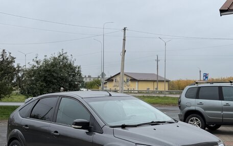 Ford Focus II рестайлинг, 2008 год, 720 000 рублей, 14 фотография