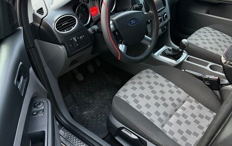 Ford Focus II рестайлинг, 2008 год, 720 000 рублей, 12 фотография