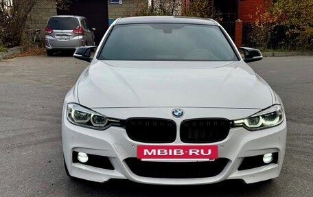 BMW 3 серия, 2016 год, 2 500 000 рублей, 2 фотография