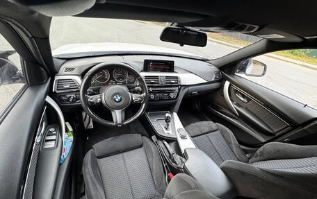BMW 3 серия, 2016 год, 2 500 000 рублей, 11 фотография