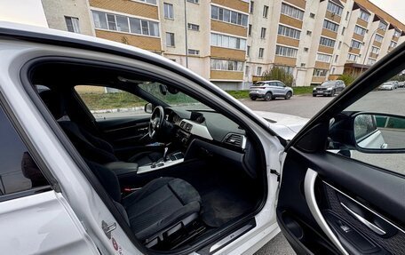 BMW 3 серия, 2016 год, 2 500 000 рублей, 8 фотография