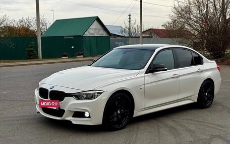 BMW 3 серия, 2016 год, 2 500 000 рублей, 3 фотография