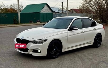BMW 3 серия, 2016 год, 2 500 000 рублей, 4 фотография