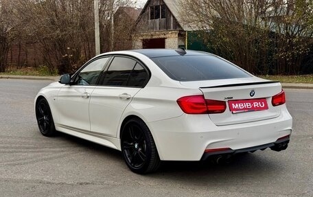 BMW 3 серия, 2016 год, 2 500 000 рублей, 5 фотография