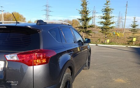 Toyota RAV4, 2013 год, 1 595 000 рублей, 3 фотография