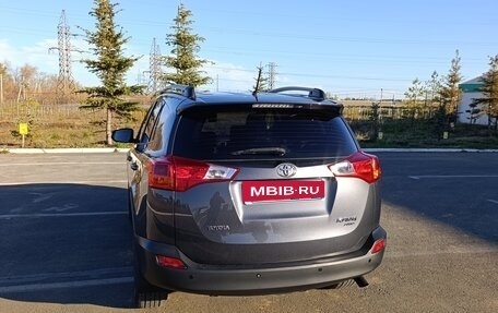 Toyota RAV4, 2013 год, 1 595 000 рублей, 2 фотография
