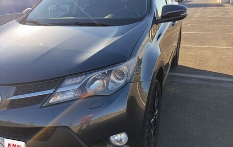 Toyota RAV4, 2013 год, 1 595 000 рублей, 5 фотография