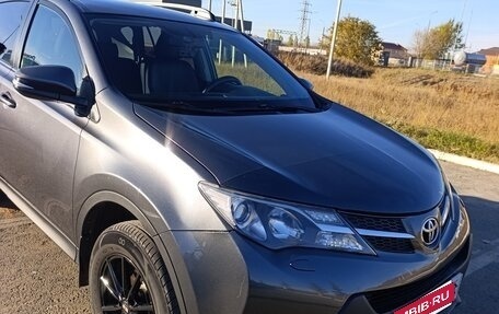 Toyota RAV4, 2013 год, 1 595 000 рублей, 4 фотография