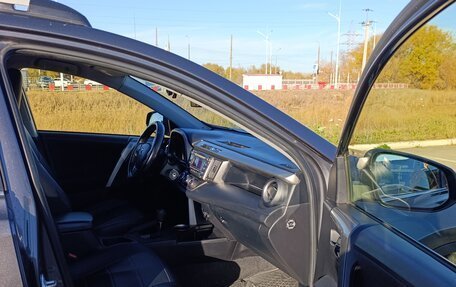 Toyota RAV4, 2013 год, 1 595 000 рублей, 6 фотография