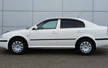 Skoda Octavia IV, 2008 год, 600 000 рублей, 8 фотография