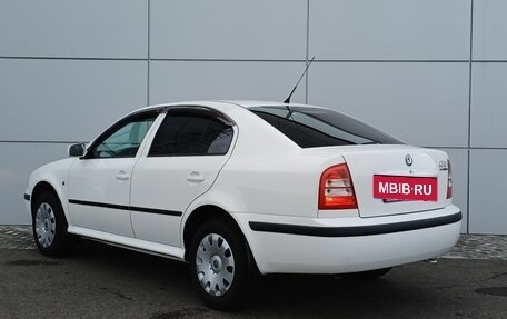 Skoda Octavia IV, 2008 год, 600 000 рублей, 7 фотография