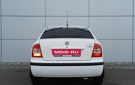 Skoda Octavia IV, 2008 год, 600 000 рублей, 6 фотография