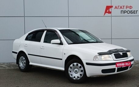 Skoda Octavia IV, 2008 год, 600 000 рублей, 3 фотография