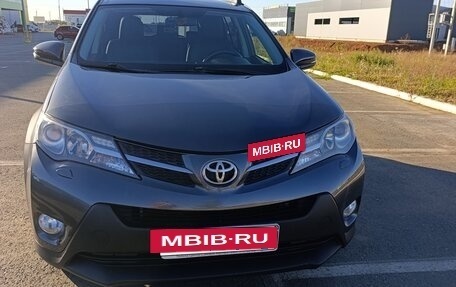 Toyota RAV4, 2013 год, 1 595 000 рублей, 13 фотография