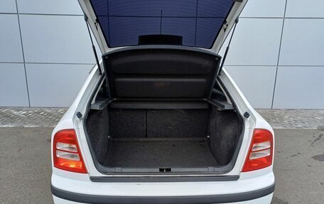 Skoda Octavia IV, 2008 год, 600 000 рублей, 13 фотография