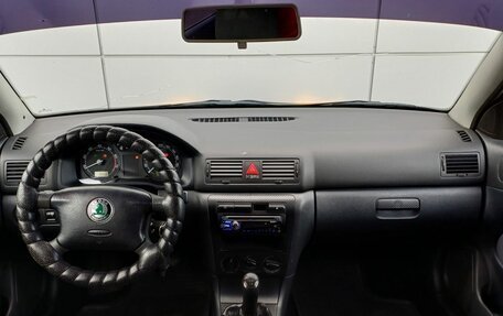 Skoda Octavia IV, 2008 год, 600 000 рублей, 16 фотография
