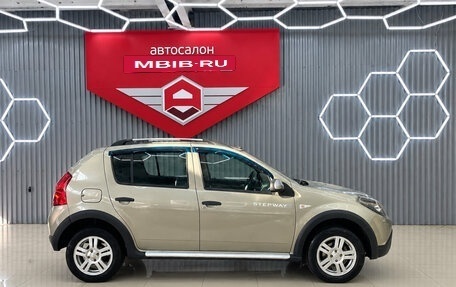 Renault Sandero I, 2011 год, 519 000 рублей, 4 фотография