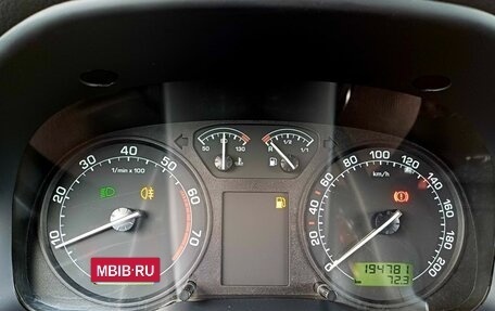 Skoda Octavia IV, 2008 год, 600 000 рублей, 19 фотография