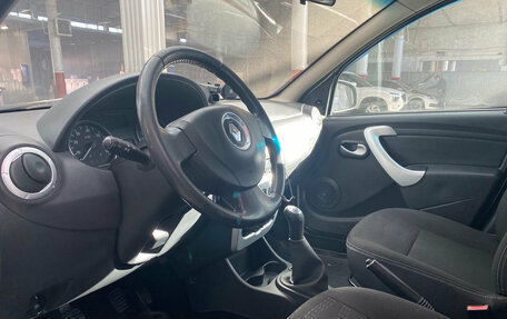 Renault Sandero I, 2011 год, 519 000 рублей, 14 фотография