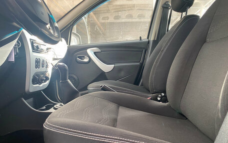 Renault Sandero I, 2011 год, 519 000 рублей, 15 фотография