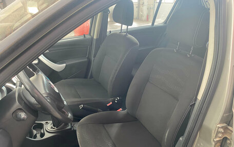 Renault Sandero I, 2011 год, 519 000 рублей, 16 фотография