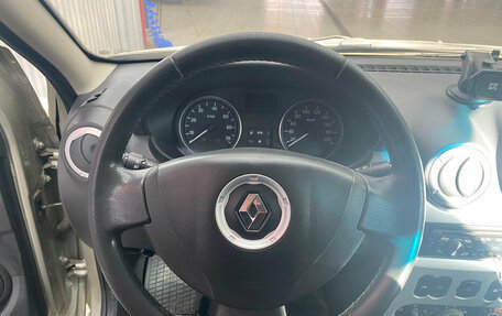 Renault Sandero I, 2011 год, 519 000 рублей, 17 фотография