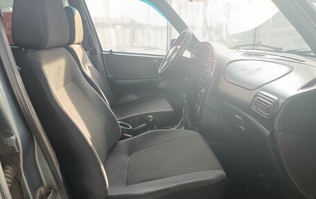 Chevrolet Niva I рестайлинг, 2013 год, 441 000 рублей, 9 фотография