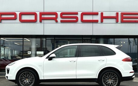 Porsche Cayenne III, 2016 год, 3 890 000 рублей, 2 фотография