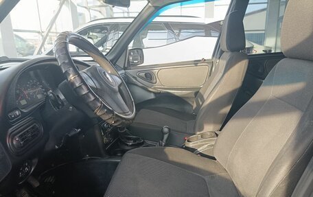 Chevrolet Niva I рестайлинг, 2013 год, 441 000 рублей, 11 фотография