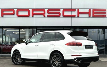 Porsche Cayenne III, 2016 год, 3 890 000 рублей, 3 фотография