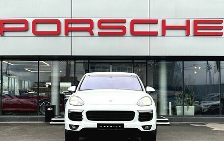 Porsche Cayenne III, 2016 год, 3 890 000 рублей, 5 фотография