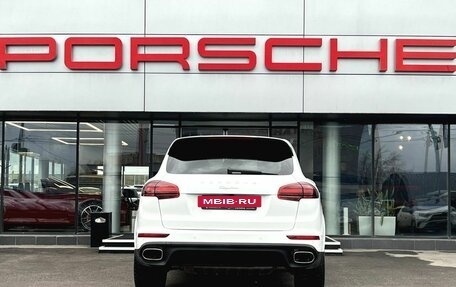 Porsche Cayenne III, 2016 год, 3 890 000 рублей, 6 фотография