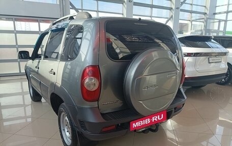 Chevrolet Niva I рестайлинг, 2013 год, 441 000 рублей, 4 фотография