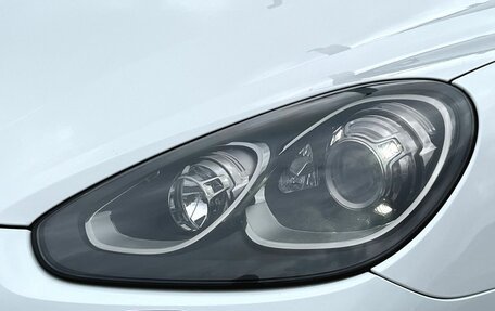 Porsche Cayenne III, 2016 год, 3 890 000 рублей, 10 фотография