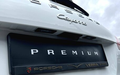 Porsche Cayenne III, 2016 год, 3 890 000 рублей, 14 фотография