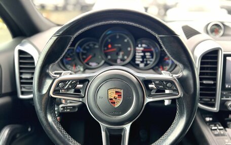 Porsche Cayenne III, 2016 год, 3 890 000 рублей, 18 фотография