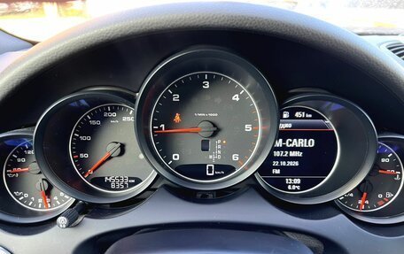 Porsche Cayenne III, 2016 год, 3 890 000 рублей, 19 фотография