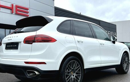 Porsche Cayenne III, 2016 год, 3 890 000 рублей, 15 фотография