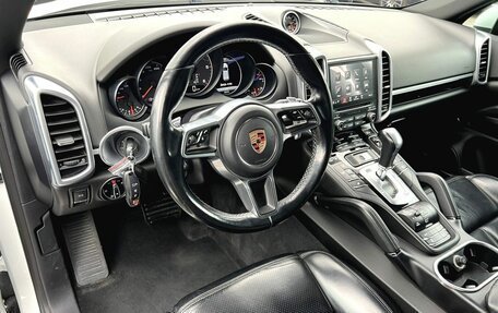 Porsche Cayenne III, 2016 год, 3 890 000 рублей, 34 фотография