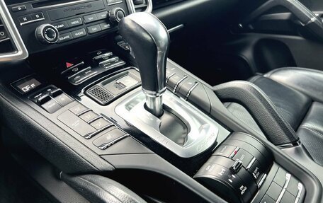 Porsche Cayenne III, 2016 год, 3 890 000 рублей, 30 фотография