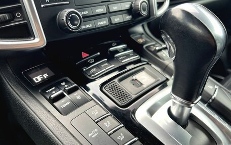 Porsche Cayenne III, 2016 год, 3 890 000 рублей, 28 фотография