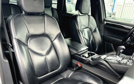Porsche Cayenne III, 2016 год, 3 890 000 рублей, 33 фотография