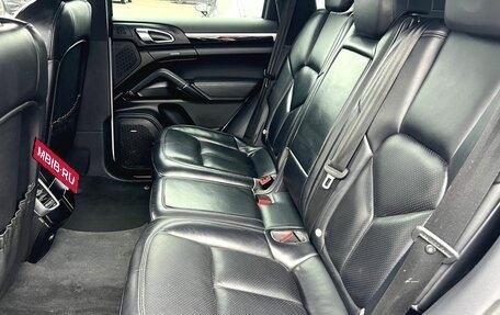 Porsche Cayenne III, 2016 год, 3 890 000 рублей, 35 фотография