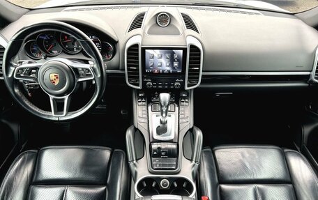 Porsche Cayenne III, 2016 год, 3 890 000 рублей, 37 фотография