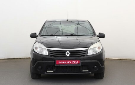Renault Sandero I, 2013 год, 386 000 рублей, 3 фотография