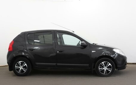 Renault Sandero I, 2013 год, 386 000 рублей, 4 фотография