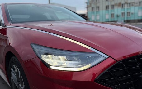 Hyundai Sonata VIII, 2021 год, 2 799 999 рублей, 6 фотография