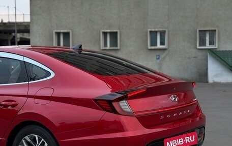 Hyundai Sonata VIII, 2021 год, 2 799 999 рублей, 5 фотография