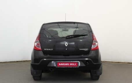 Renault Sandero I, 2013 год, 386 000 рублей, 5 фотография